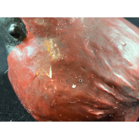 BIrds Blue Red Resin Figurines Home Decor Cardinal Bluebird 2.75" - Picture 5 of 16